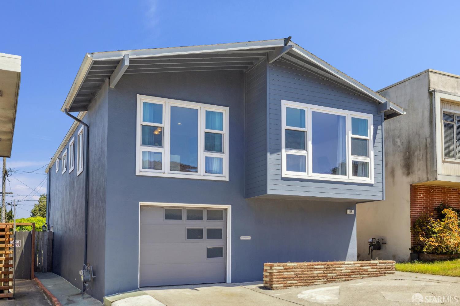 Detail Gallery Image 2 of 46 For 67 Castillejo Dr, Daly City,  CA 94015 - 4 Beds | 3 Baths