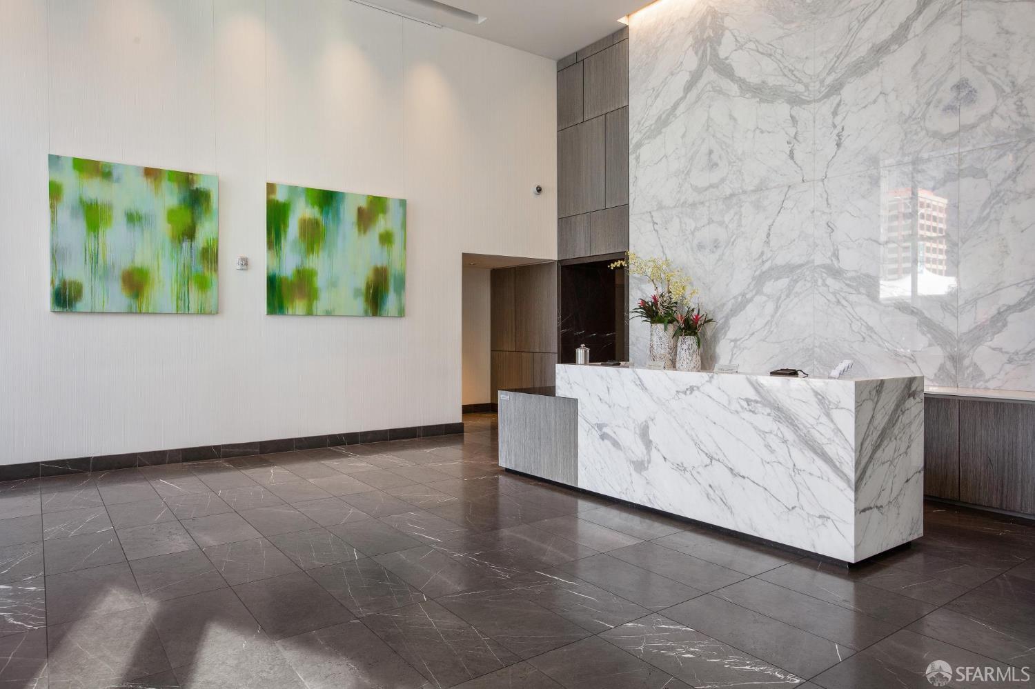 Detail Gallery Image 36 of 58 For 201 Folsom St 25f,  San Francisco,  CA 94105 - 2 Beds | 2 Baths