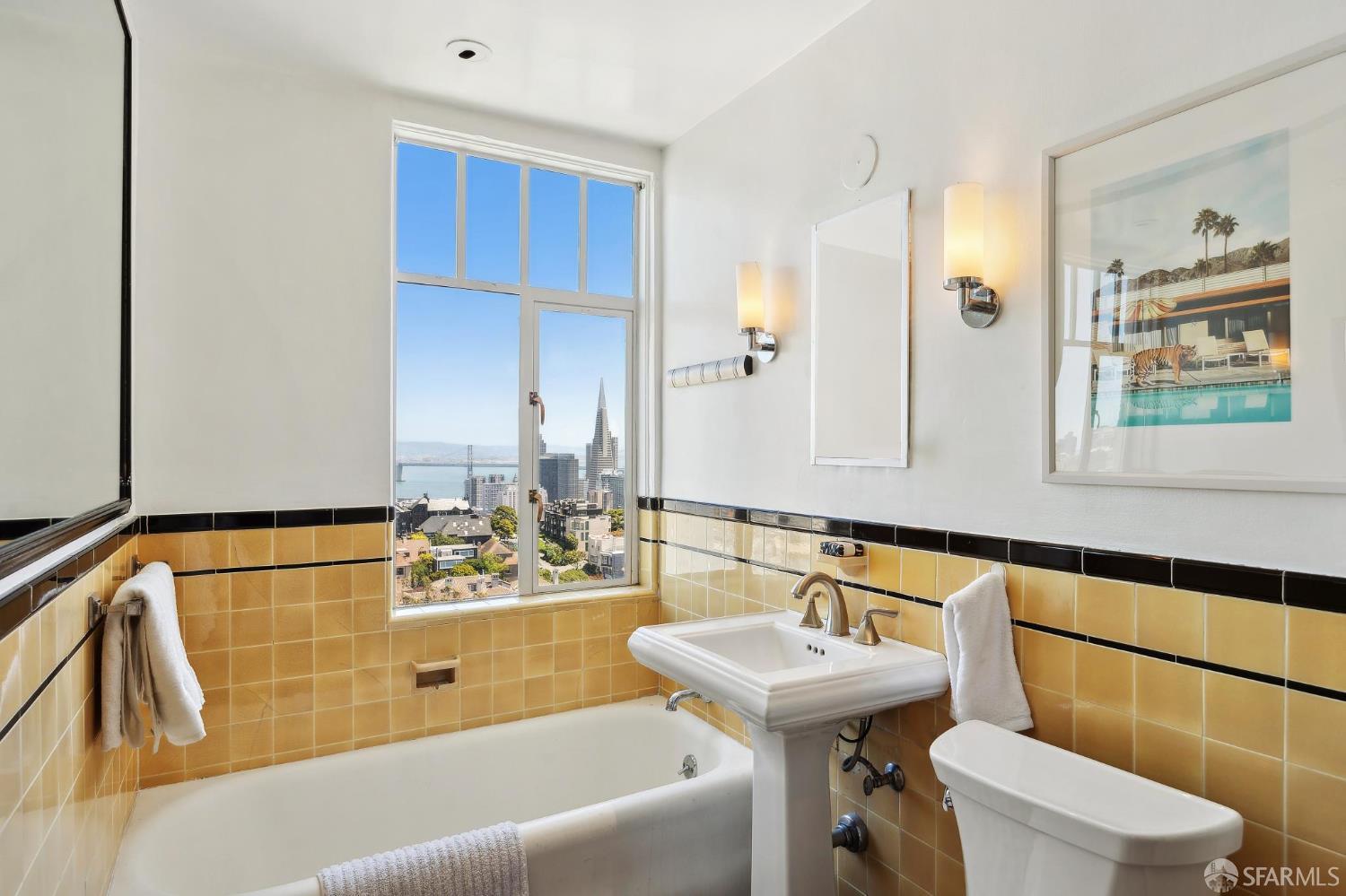 Detail Gallery Image 26 of 31 For 1101 Green St #1402,  San Francisco,  CA 94109 - 1 Beds | 1 Baths