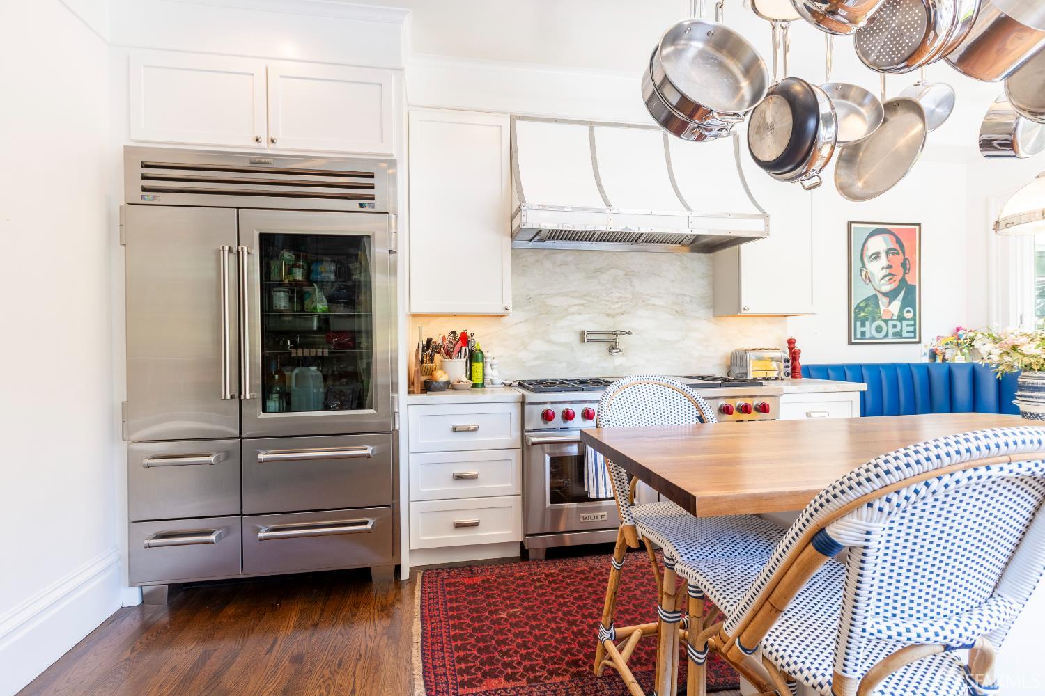 Detail Gallery Image 12 of 37 For 1315 Waller St, San Francisco,  CA 94117 - 5 Beds | 4/2 Baths