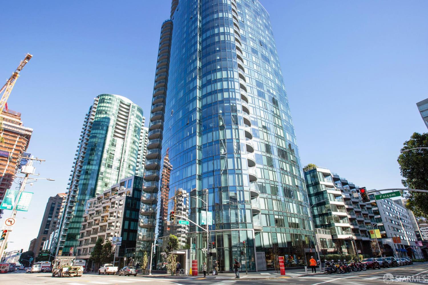 Detail Gallery Image 34 of 58 For 201 Folsom St 25f,  San Francisco,  CA 94105 - 2 Beds | 2 Baths
