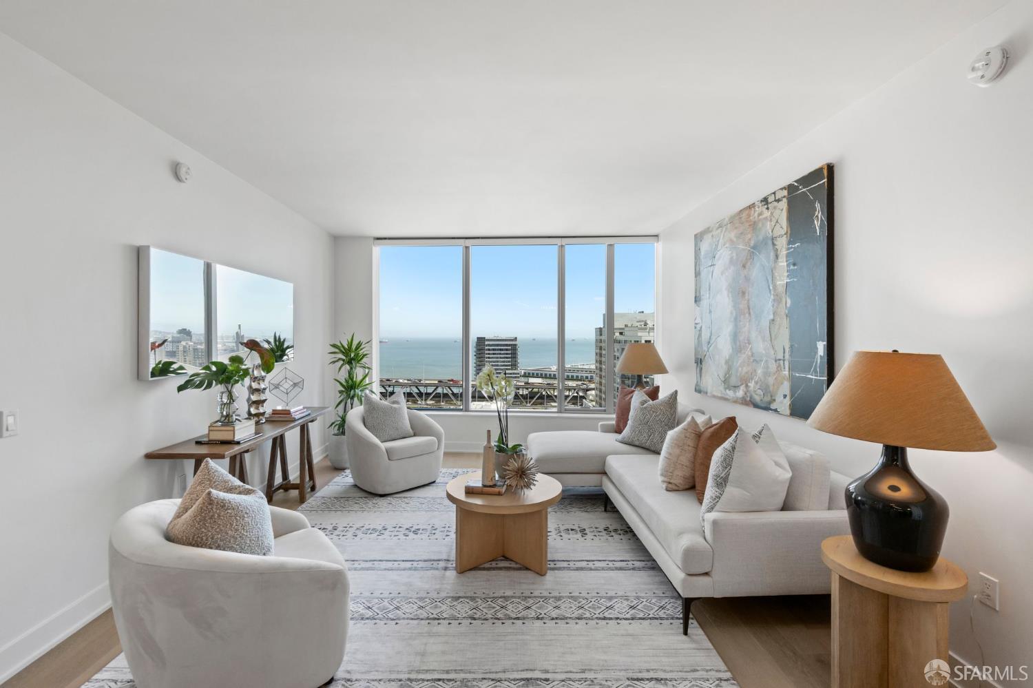 Detail Gallery Image 6 of 58 For 201 Folsom St 25f,  San Francisco,  CA 94105 - 2 Beds | 2 Baths