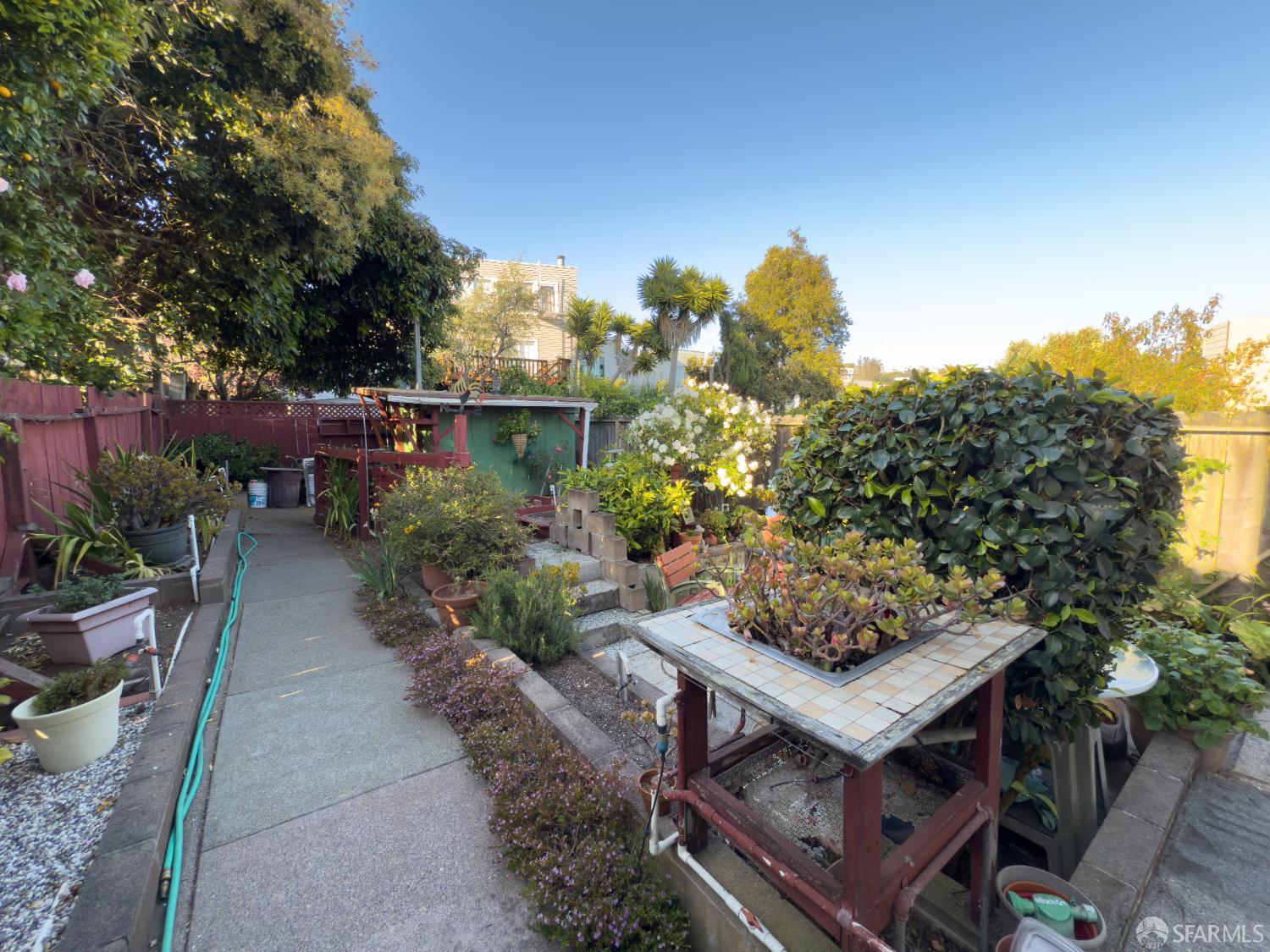 Detail Gallery Image 31 of 33 For 270 Arleta Ave, San Francisco,  CA 94134 - 2 Beds | 1/1 Baths