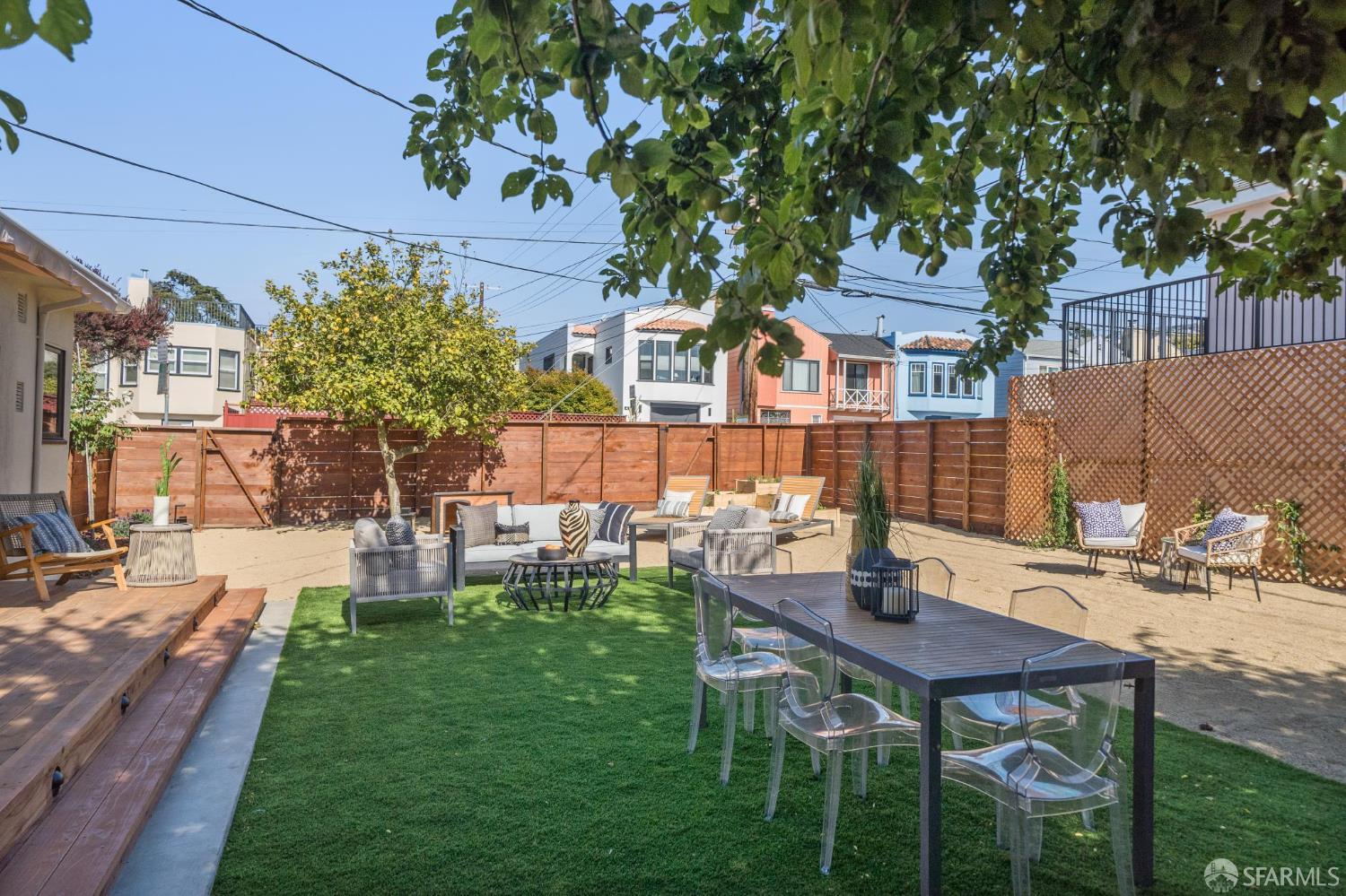 Detail Gallery Image 83 of 88 For 495 Ralston St, San Francisco,  CA 94132 - 3 Beds | 3 Baths