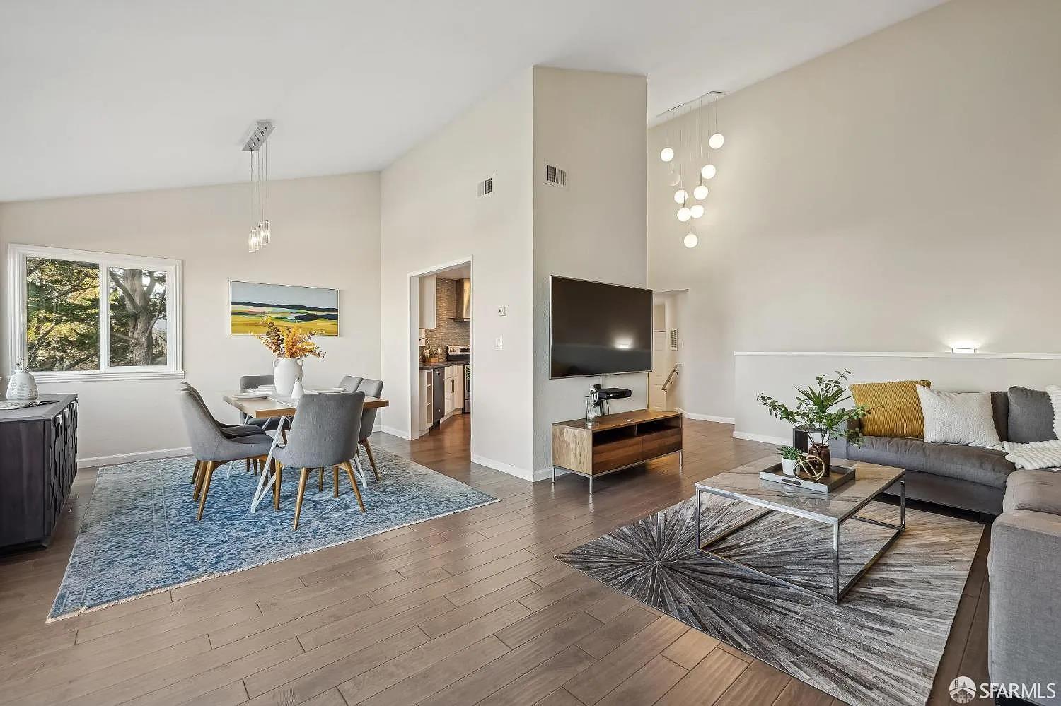Detail Gallery Image 6 of 20 For 2 Hawkins Ln, San Francisco,  CA 94124 - 3 Beds | 2 Baths