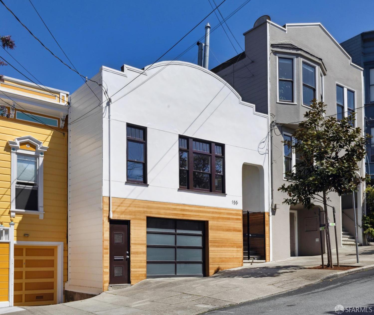 Detail Gallery Image 1 of 1 For 155 Hartford St, San Francisco,  CA 94114 - 3 Beds | 2 Baths