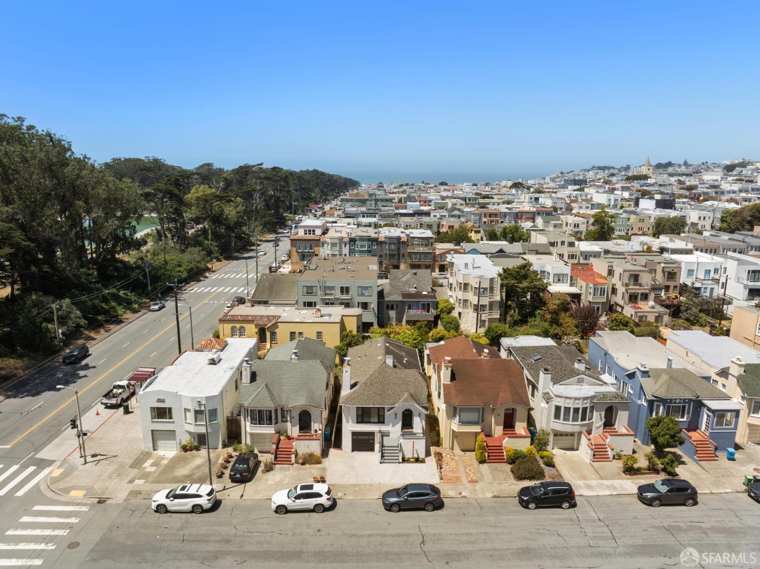 Detail Gallery Image 65 of 77 For 867 33rd Ave, San Francisco,  CA 94121 - 5 Beds | 4 Baths