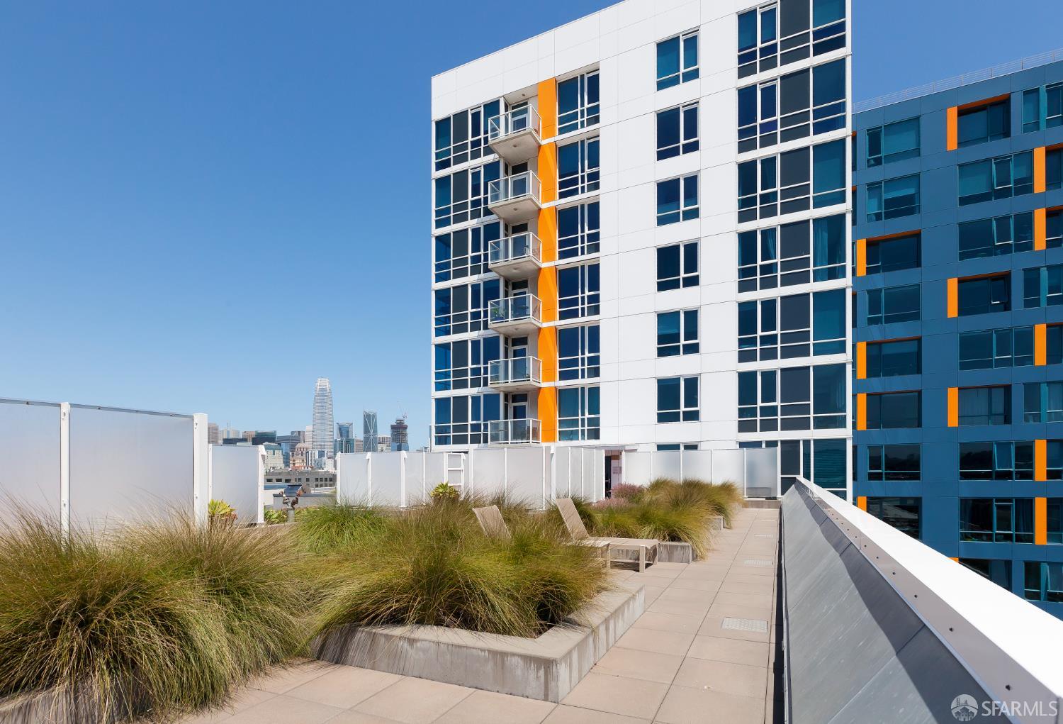 Detail Gallery Image 17 of 29 For 300 Berry St #1202,  San Francisco,  CA 94158 - 1 Beds | 1 Baths