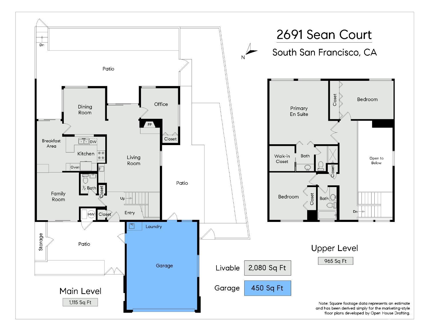 Detail Gallery Image 76 of 76 For 2691 Sean Ct, South San Francisco,  CA 94080 - 4 Beds | 2/1 Baths
