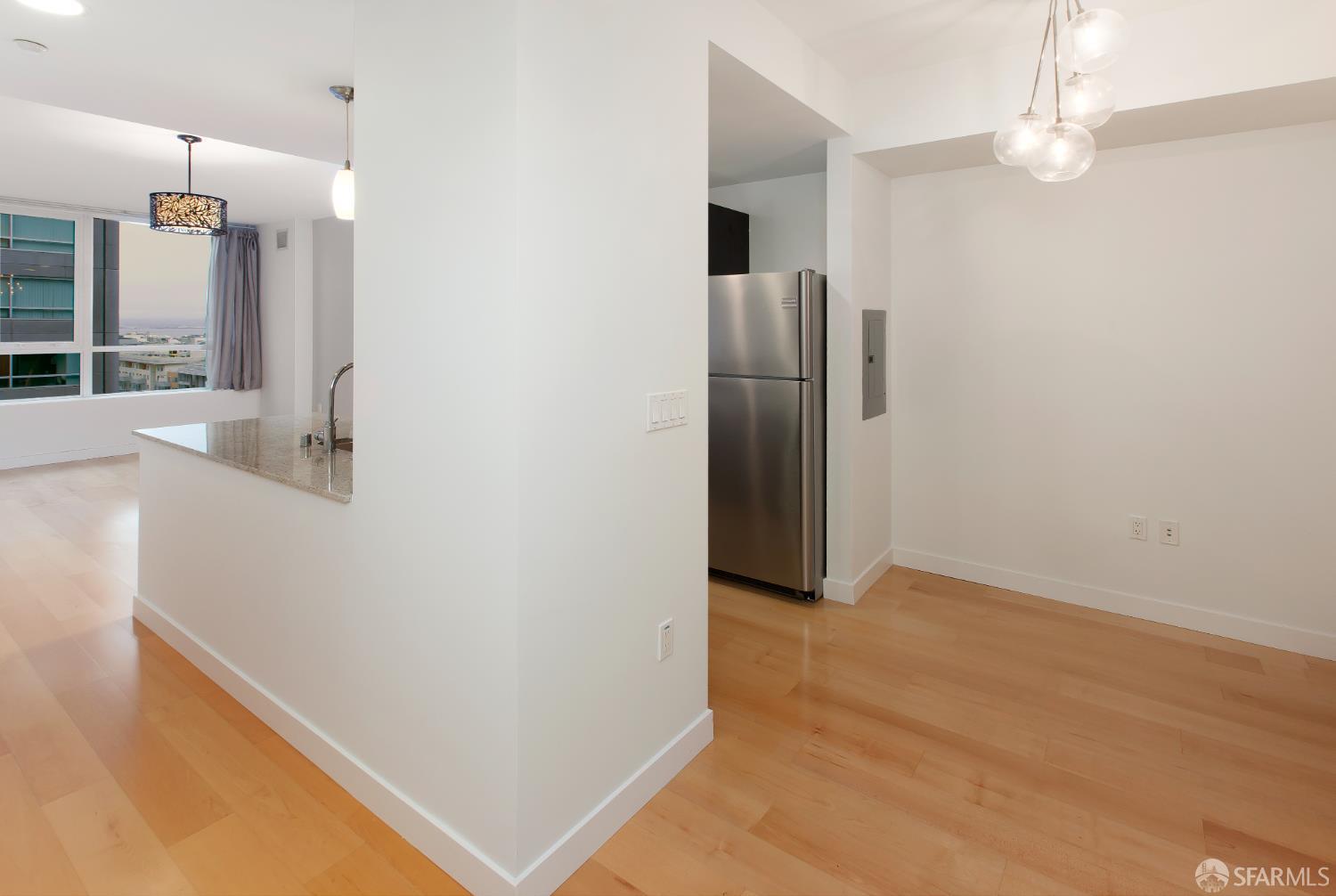 Detail Gallery Image 9 of 29 For 300 Berry St #1202,  San Francisco,  CA 94158 - 1 Beds | 1 Baths