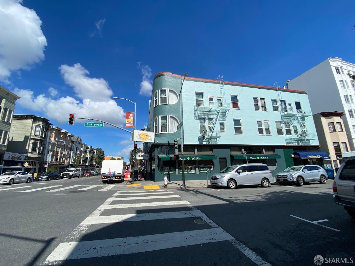 Detail Gallery Image 5 of 5 For 912 Alabama St, San Francisco,  CA 94110 - 4 Beds | 2 Baths