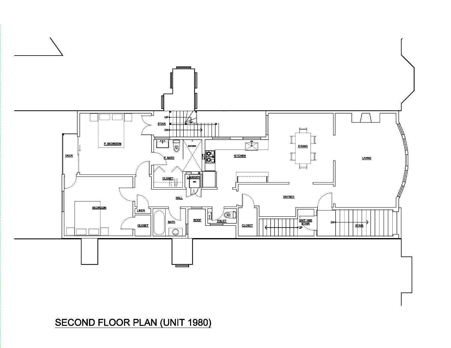 Detail Gallery Image 44 of 44 For 1980 Fell St, San Francisco,  CA 94117 - 2 Beds | 2 Baths
