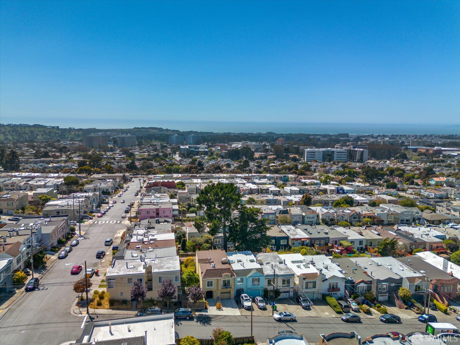 Detail Gallery Image 19 of 45 For 415 Ralston St, San Francisco,  CA 94132 - 3 Beds | 2 Baths