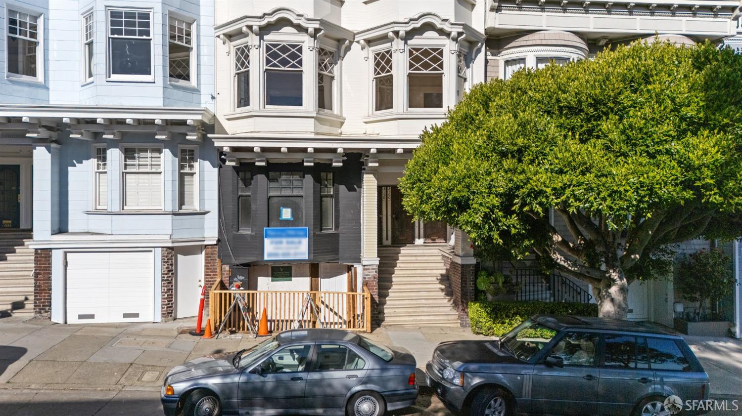 Detail Gallery Image 1 of 1 For 3156 Clay St, San Francisco,  CA 94115 - – Beds | – Baths