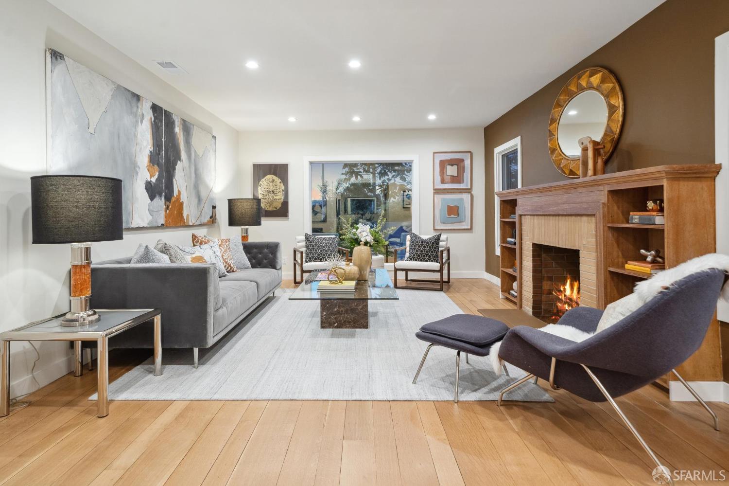 Detail Gallery Image 5 of 88 For 495 Ralston St, San Francisco,  CA 94132 - 3 Beds | 3 Baths