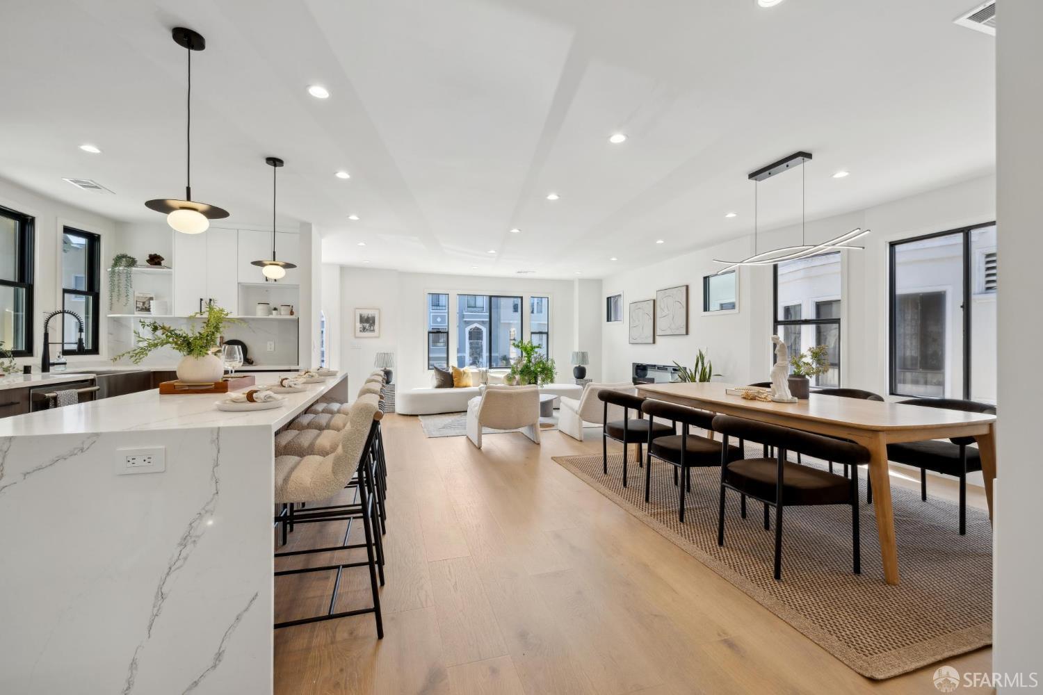 Detail Gallery Image 3 of 77 For 867 33rd Ave, San Francisco,  CA 94121 - 5 Beds | 4 Baths