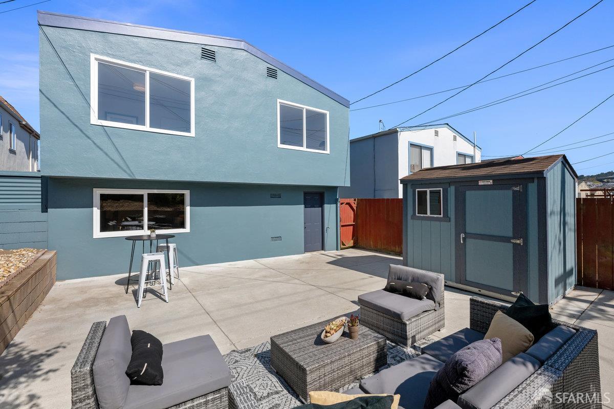 Detail Gallery Image 50 of 59 For 256 Verano Dr, Daly City,  CA 94015 - 3 Beds | 2 Baths
