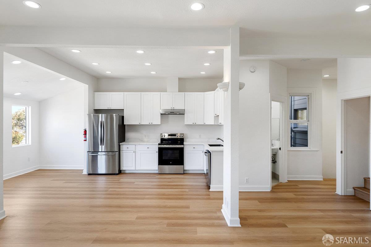 Detail Gallery Image 9 of 30 For 594 Vermont St, San Francisco,  CA 94107 - 3 Beds | 2/1 Baths