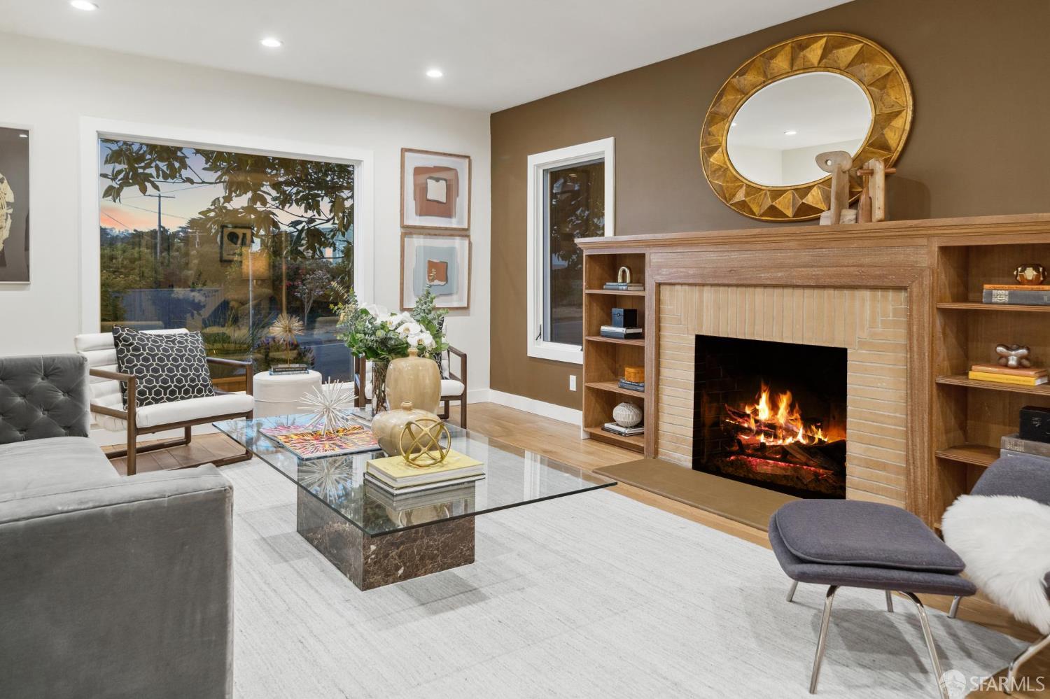 Detail Gallery Image 6 of 88 For 495 Ralston St, San Francisco,  CA 94132 - 3 Beds | 3 Baths