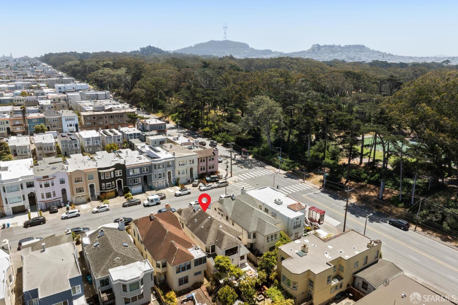 Detail Gallery Image 67 of 77 For 867 33rd Ave, San Francisco,  CA 94121 - 5 Beds | 4 Baths