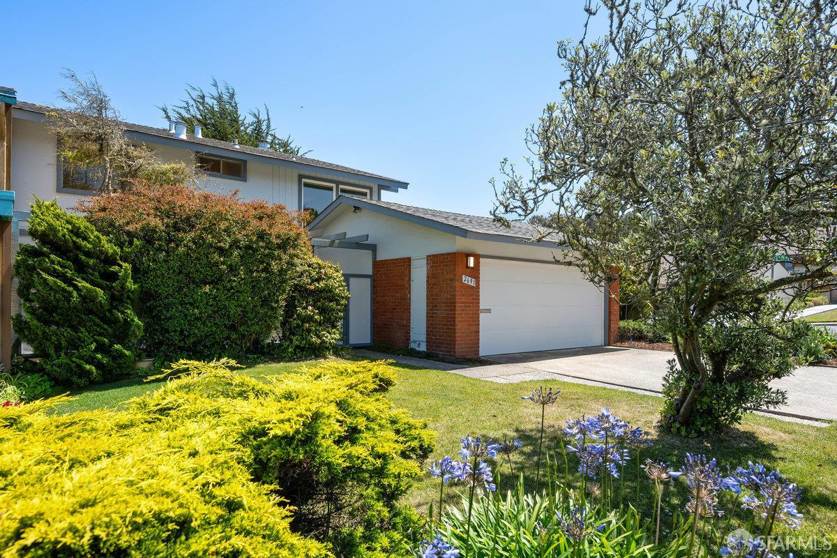 Detail Gallery Image 69 of 76 For 2691 Sean Ct, South San Francisco,  CA 94080 - 4 Beds | 2/1 Baths