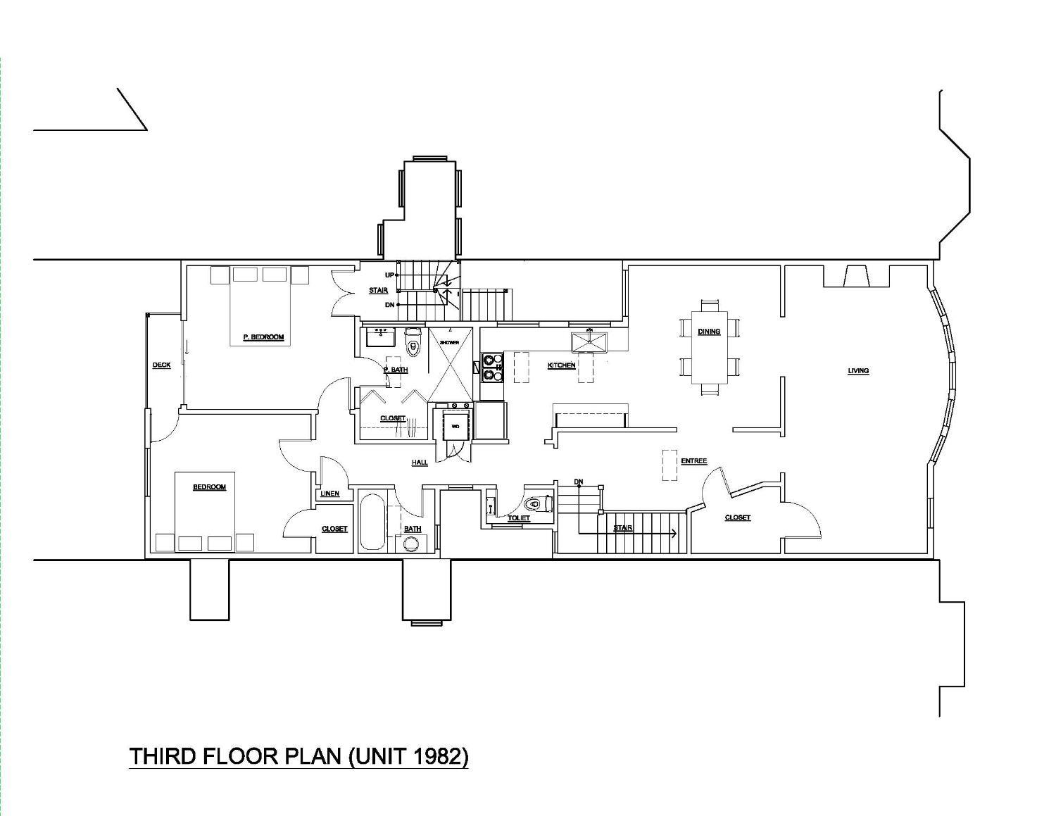 Detail Gallery Image 45 of 45 For 1982 Fell St, San Francisco,  CA 94117 - 2 Beds | 2 Baths