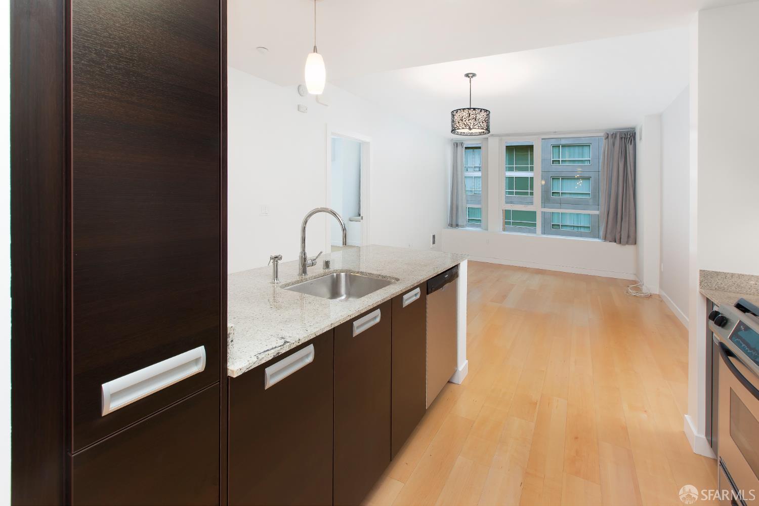Detail Gallery Image 8 of 29 For 300 Berry St #1202,  San Francisco,  CA 94158 - 1 Beds | 1 Baths