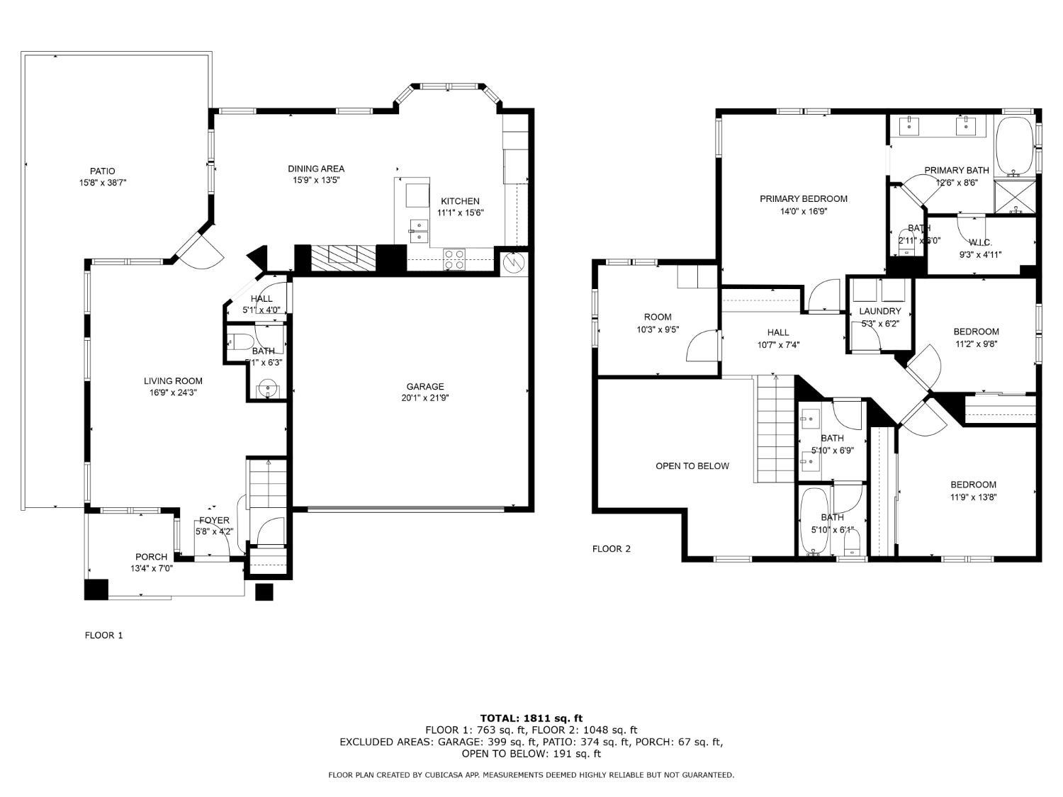 Detail Gallery Image 8 of 8 For 3044 Whisperwave Cir, Redwood City,  CA 94065 - 4 Beds | 2/1 Baths