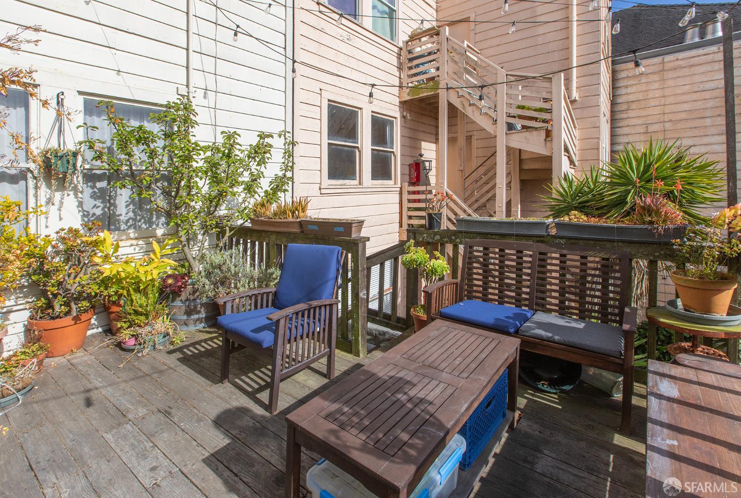 Detail Gallery Image 7 of 24 For 1601 Haight St, San Francisco,  CA 94117 - – Beds | – Baths