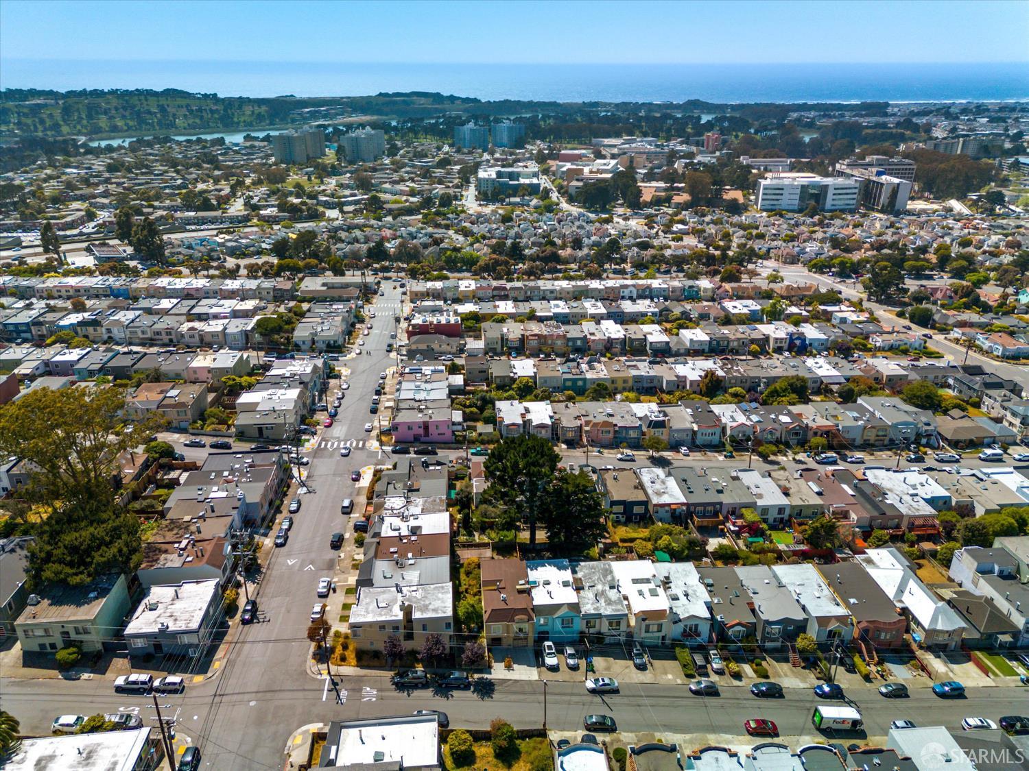Detail Gallery Image 27 of 45 For 415 Ralston St, San Francisco,  CA 94132 - 3 Beds | 2 Baths