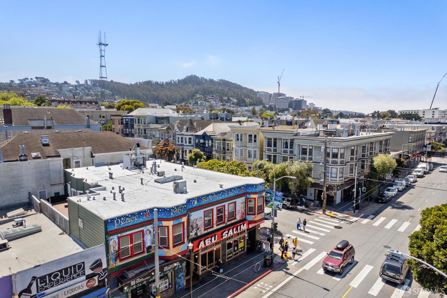 Detail Gallery Image 21 of 24 For 1601 Haight St, San Francisco,  CA 94117 - – Beds | – Baths