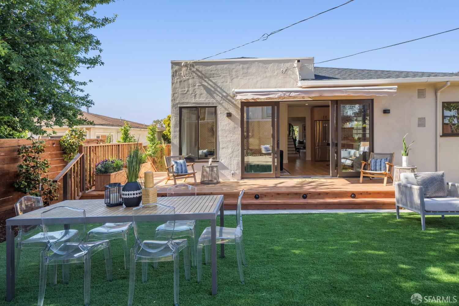 Detail Gallery Image 82 of 88 For 495 Ralston St, San Francisco,  CA 94132 - 3 Beds | 3 Baths