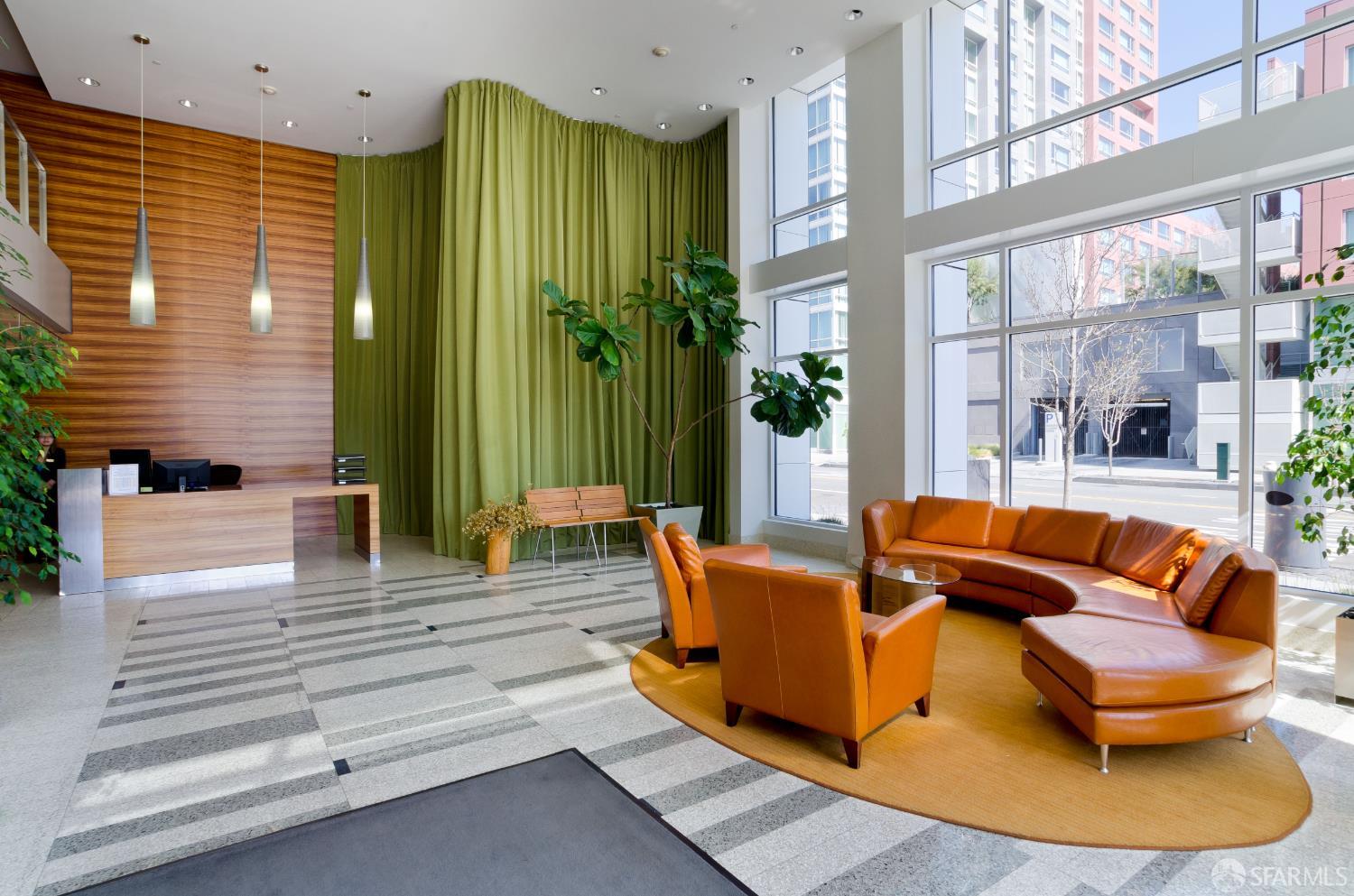 Detail Gallery Image 24 of 29 For 300 Berry St #1202,  San Francisco,  CA 94158 - 1 Beds | 1 Baths