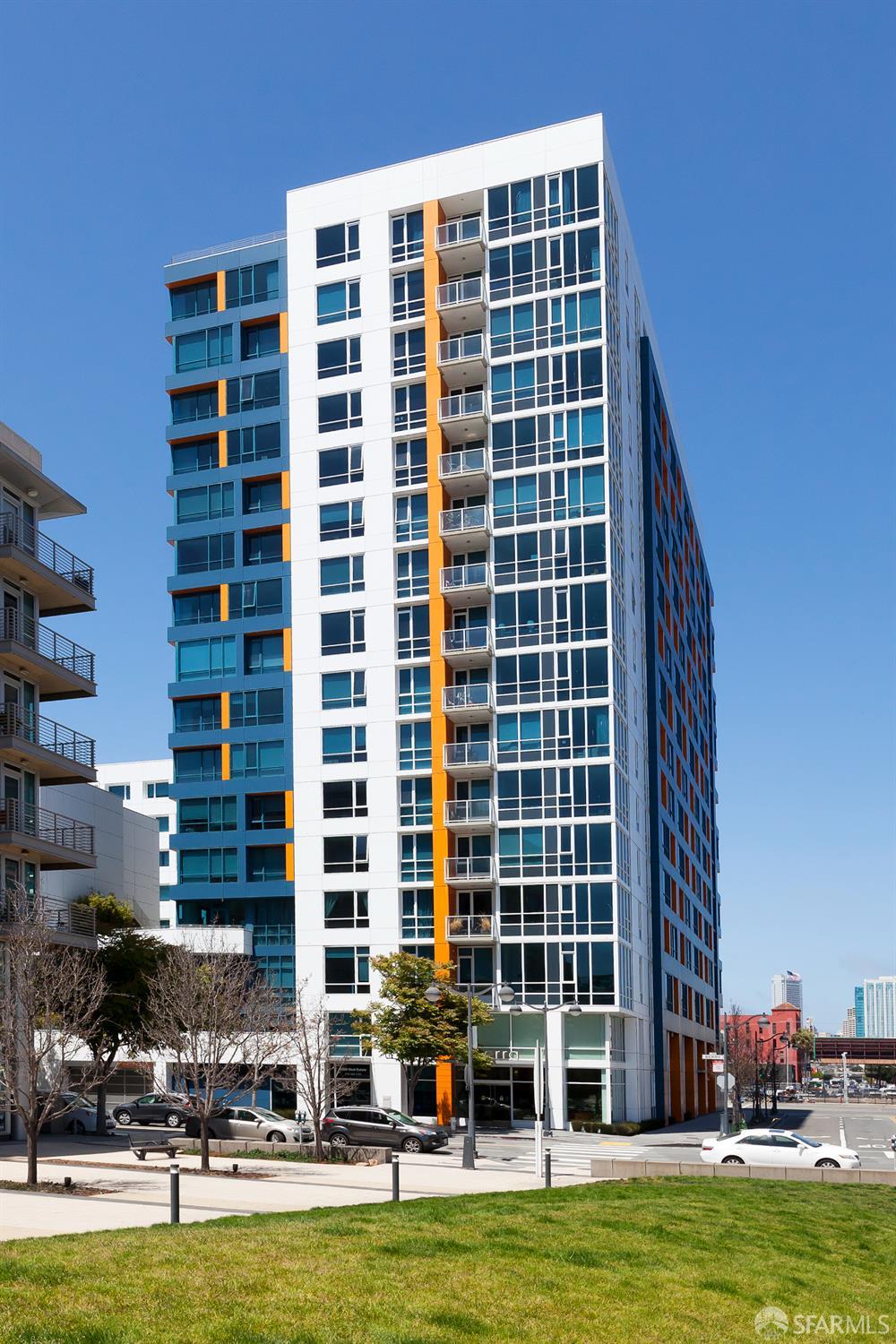 Detail Gallery Image 3 of 29 For 300 Berry St #1202,  San Francisco,  CA 94158 - 1 Beds | 1 Baths