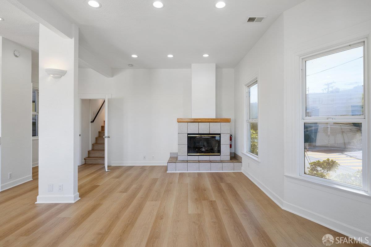 Detail Gallery Image 5 of 30 For 594 Vermont St, San Francisco,  CA 94107 - 3 Beds | 2/1 Baths