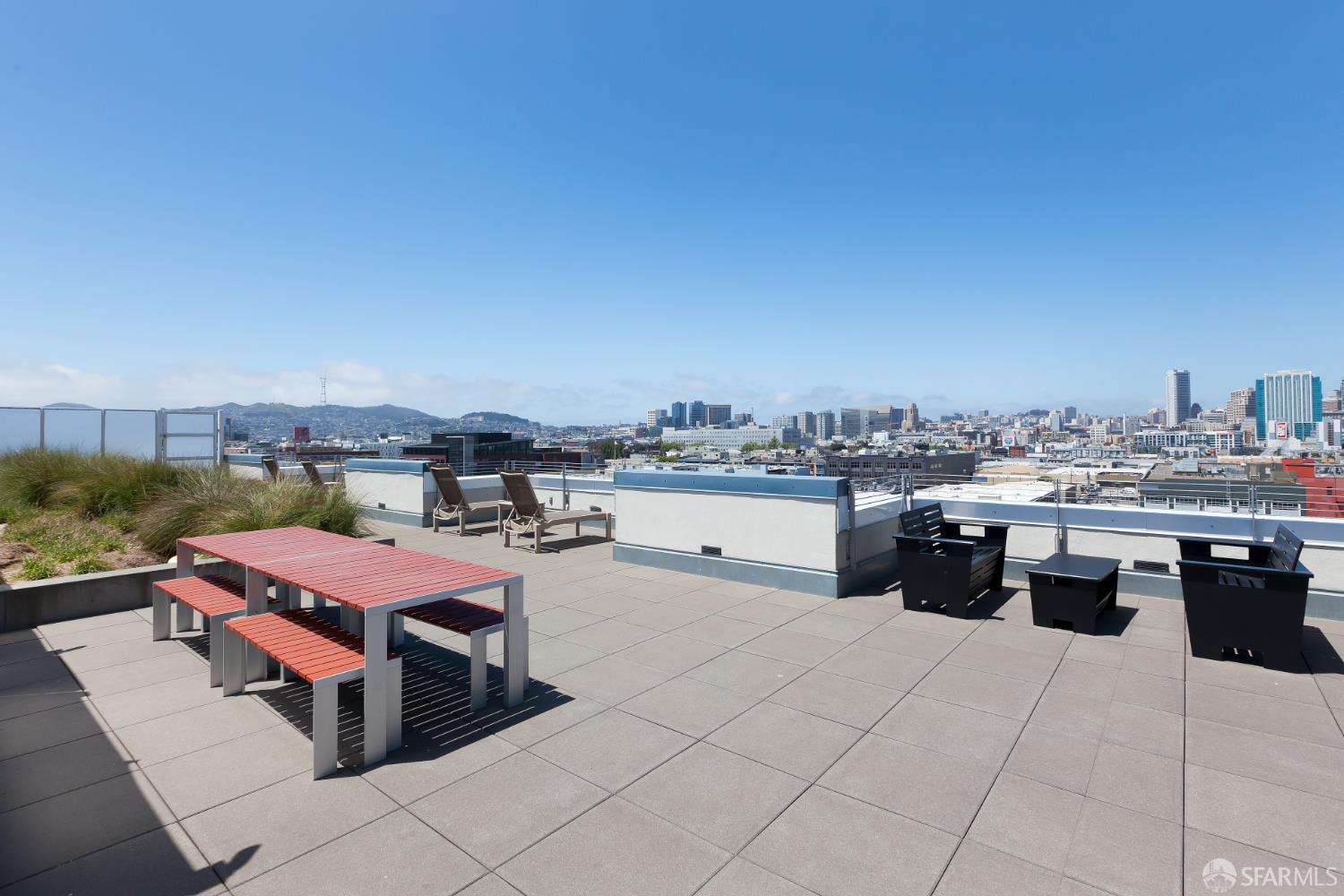 Detail Gallery Image 20 of 29 For 300 Berry St #1202,  San Francisco,  CA 94158 - 1 Beds | 1 Baths