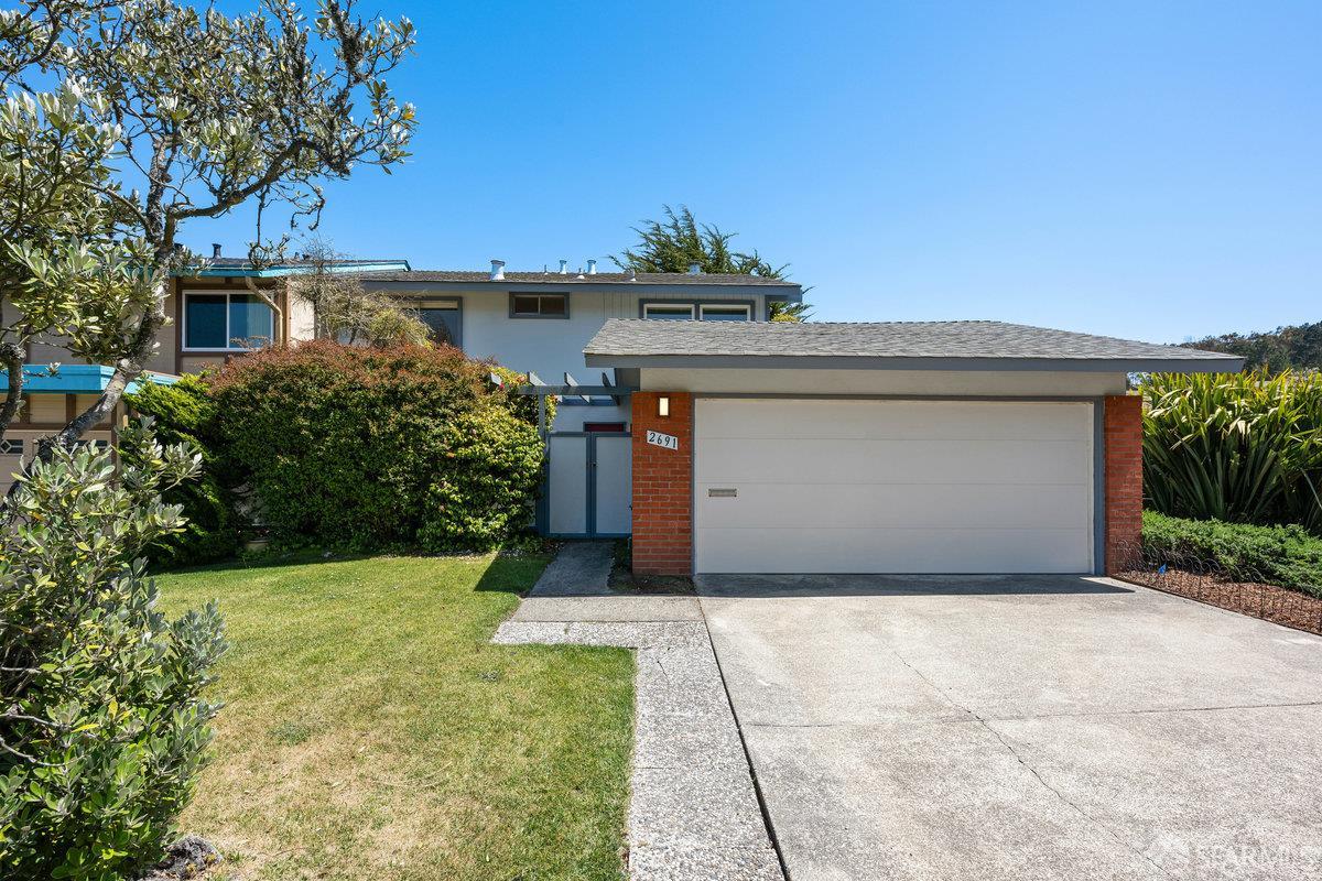 Detail Gallery Image 68 of 76 For 2691 Sean Ct, South San Francisco,  CA 94080 - 4 Beds | 2/1 Baths