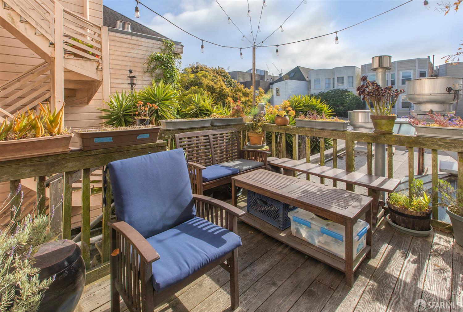 Detail Gallery Image 6 of 24 For 1601 Haight St, San Francisco,  CA 94117 - – Beds | – Baths