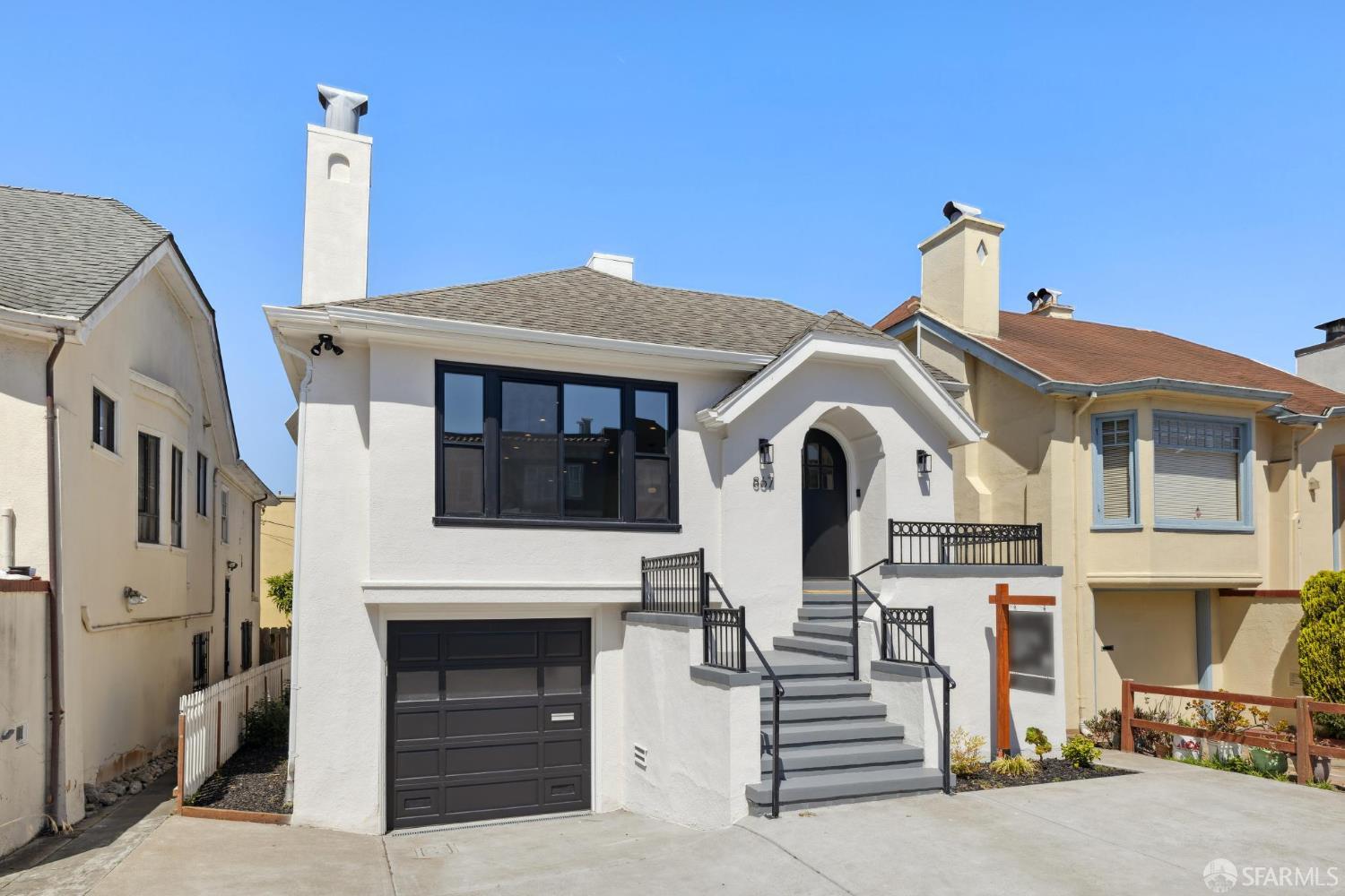 Detail Gallery Image 15 of 77 For 867 33rd Ave, San Francisco,  CA 94121 - 5 Beds | 4 Baths