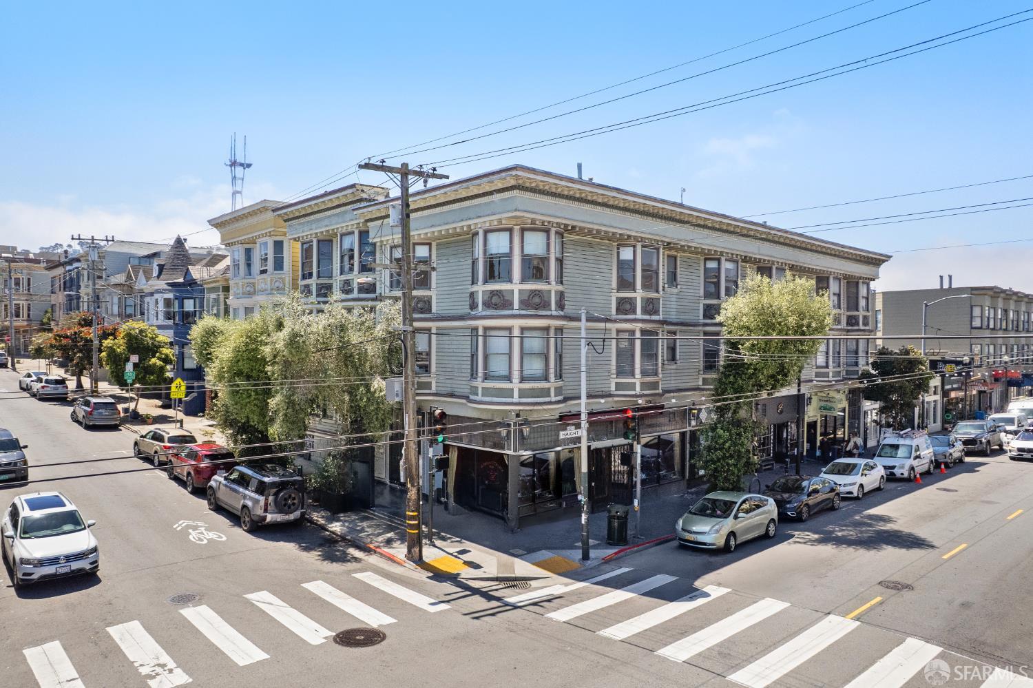 Detail Gallery Image 1 of 24 For 1601 Haight St, San Francisco,  CA 94117 - – Beds | – Baths