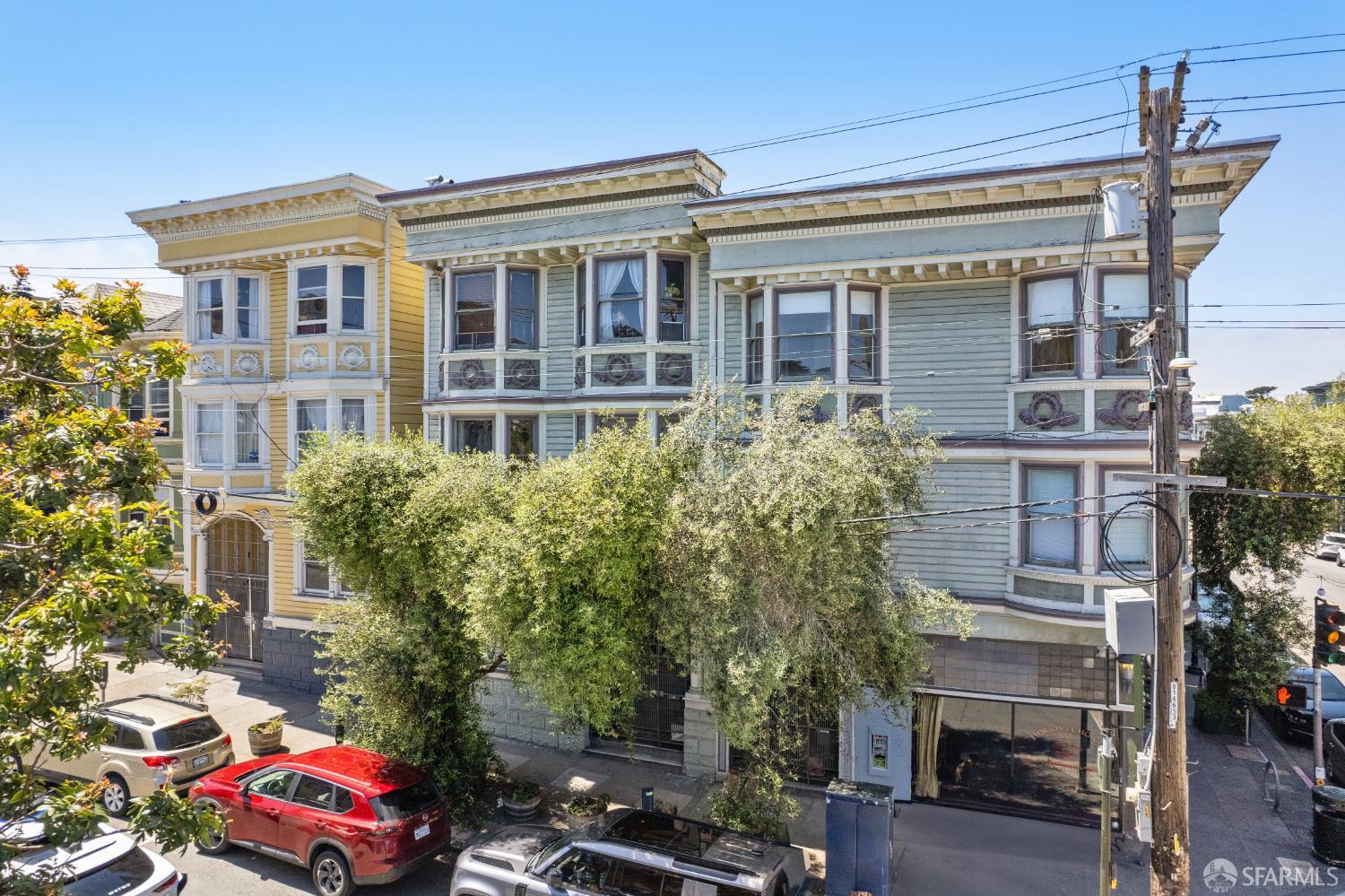 Detail Gallery Image 2 of 24 For 1601 Haight St, San Francisco,  CA 94117 - – Beds | – Baths