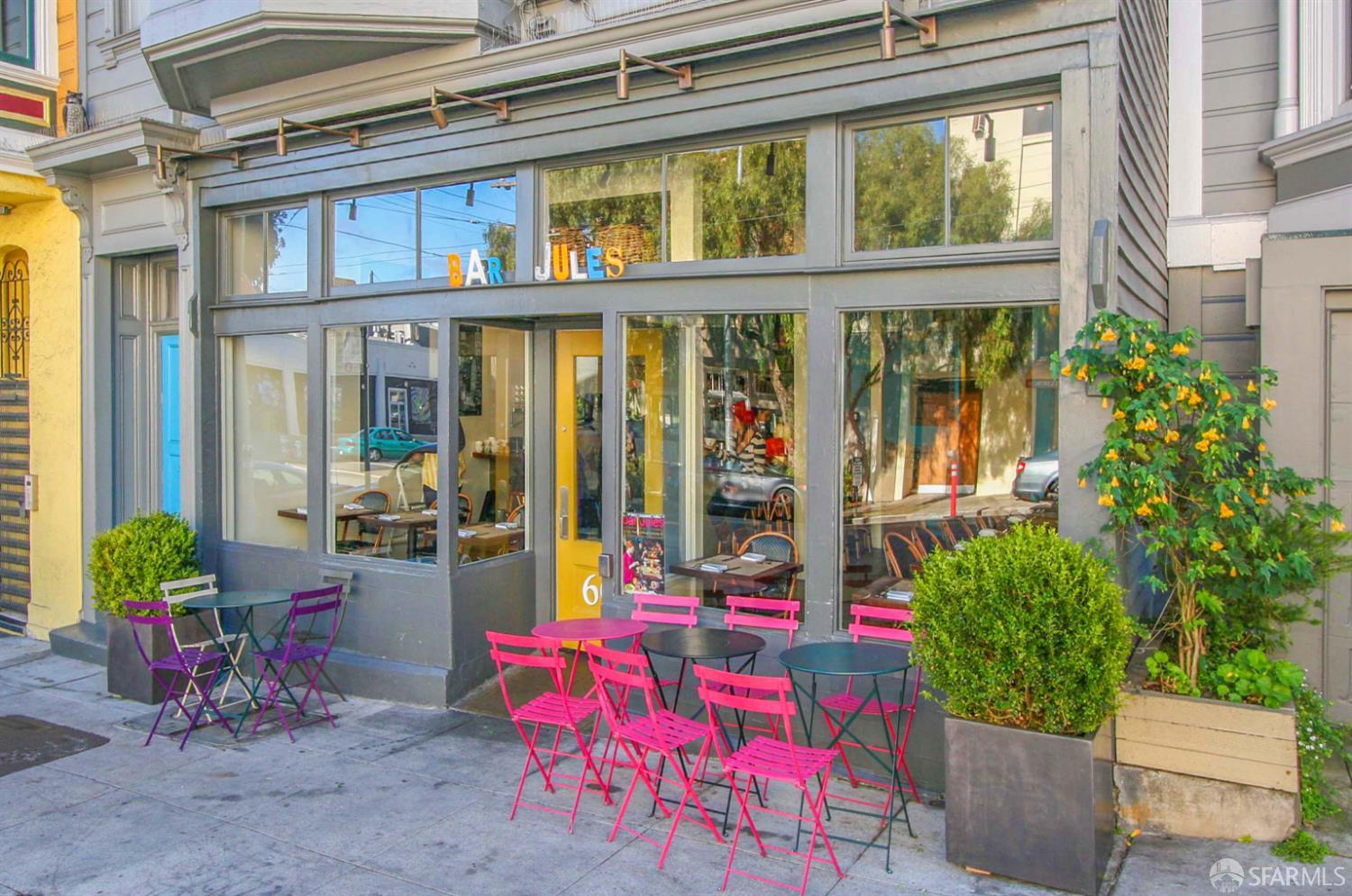Detail Gallery Image 57 of 59 For 151 Alice B. Toklas Pl #703,  San Francisco,  CA 94109 - 1 Beds | 1 Baths