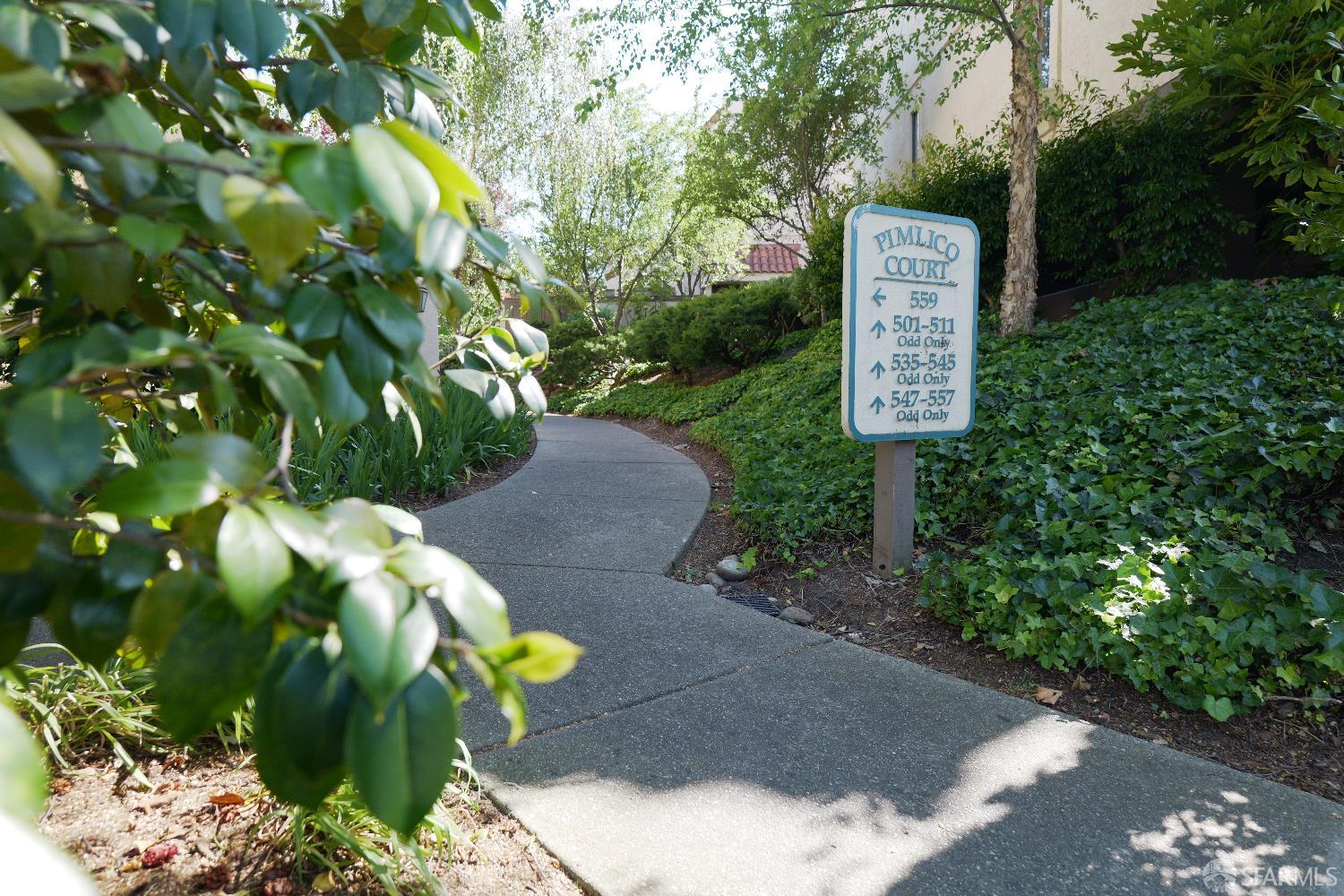 Detail Gallery Image 30 of 36 For 539 Pimlico Ct, Walnut Creek,  CA 94597 - 2 Beds | 2/1 Baths