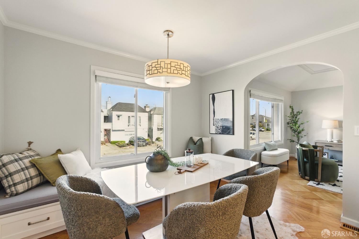 Detail Gallery Image 22 of 76 For 79 Meadowbrook Dr, San Francisco,  CA 94132 - 3 Beds | 2 Baths