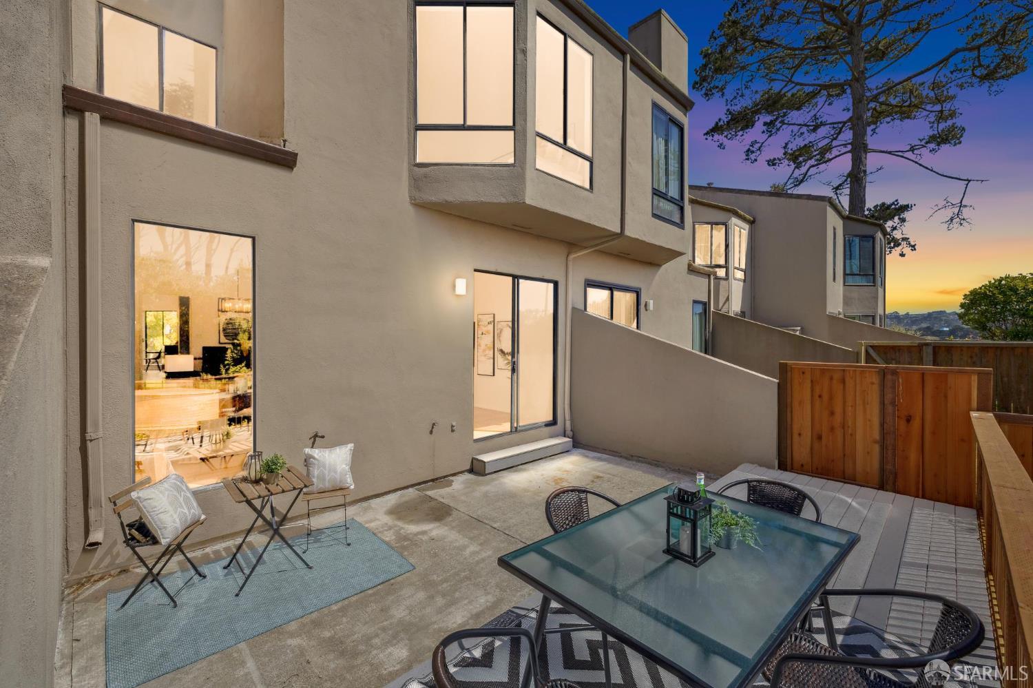 Detail Gallery Image 72 of 77 For 112 S Lake Merced Hls, San Francisco,  CA 94132 - 3 Beds | 2/1 Baths