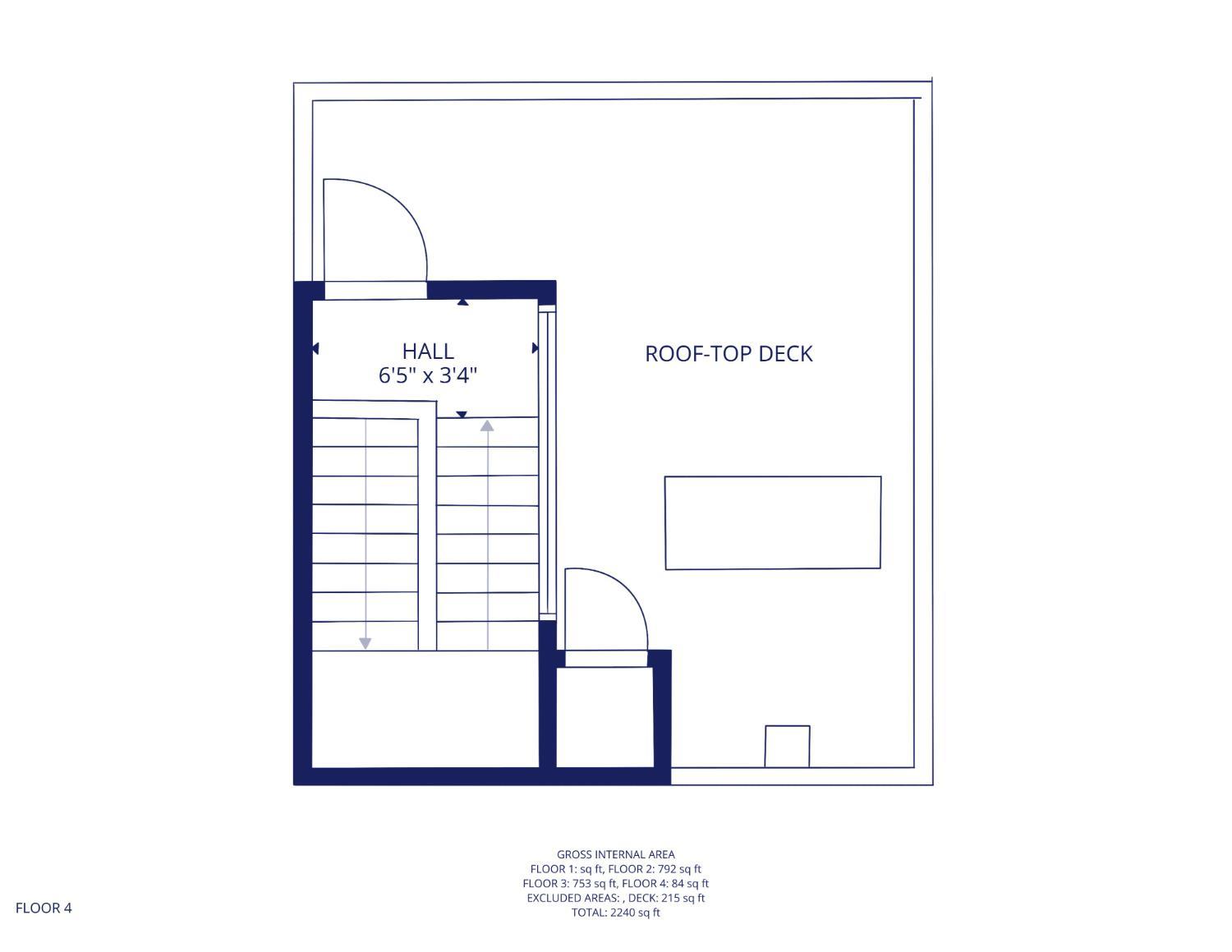 Detail Gallery Image 33 of 33 For 989 Sutter St #2,  San Francisco,  CA 94109 - 4 Beds | 3/1 Baths