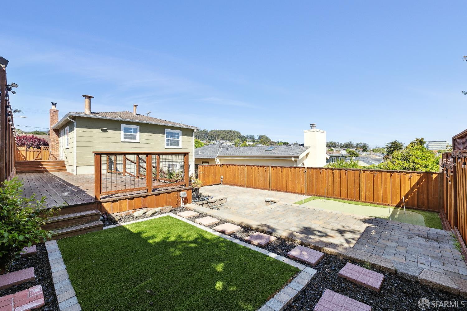 Detail Gallery Image 20 of 20 For 556 Cherry Ave, San Bruno,  CA 94066 - 2 Beds | 1 Baths