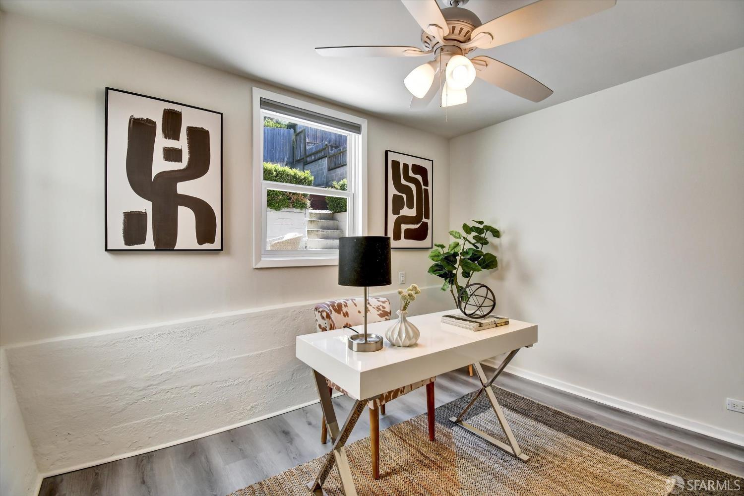 Detail Gallery Image 7 of 41 For 1675 Quint St, San Francisco,  CA 94124 - 3 Beds | 2 Baths