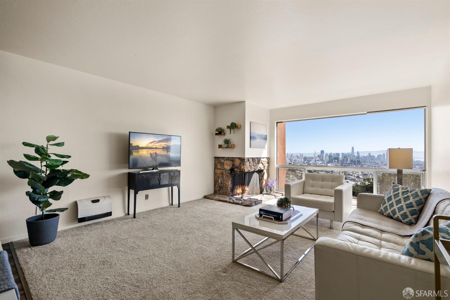 Detail Gallery Image 3 of 19 For 655 Corbett Ave #505,  San Francisco,  CA 94114 - 1 Beds | 1 Baths