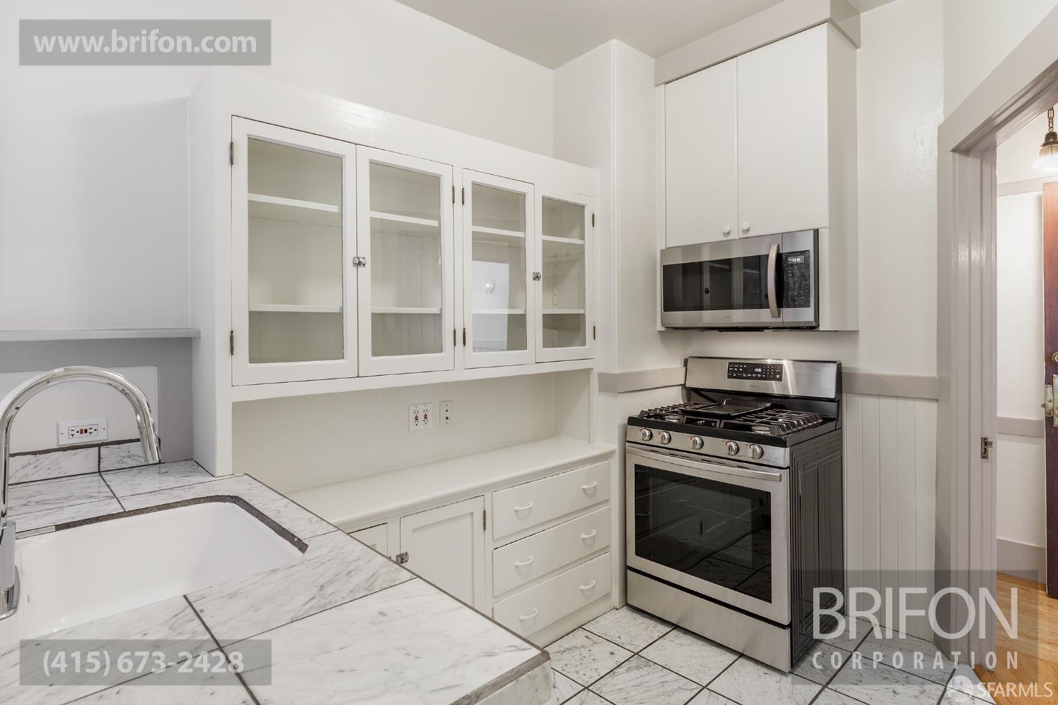Detail Gallery Image 4 of 18 For 1417 Jackson St, San Francisco,  CA 94109 - 1 Beds | 1 Baths